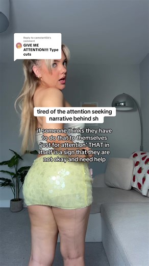 Understanding Attention-Seeking Behavior and Mental Health