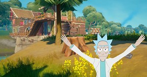 All Fortnite Dead Drop Locations in The Weeping Woods