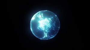 Magic Wizard Sphere Magical Particle Dust Stock Footage Video (100% Royalty-free) 1077583097 | Shutterstock