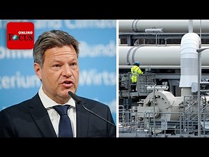 Nach Putins-Rubel-Forderung: Habeck ruft erste von drei Gas-Warnstufen aus
