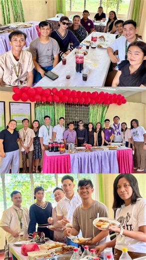 9.7K views · 377 reactions | ESSUC College of Computer Studies | Teachers' Day Celebration 2025 ✨  Mr P. Germino III | College of Computer Studies - ESSU Can-avid | Facebook