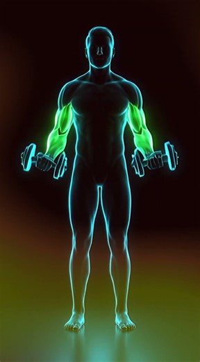 These 10 dumbbell exercises will transform your physique #fitness #results #gain