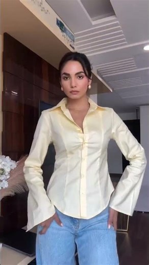 Stripes or Solids? Summer Shirt Edit ☀️