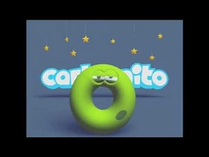 Cartoonito - Night - Ringo (2007) UK Ident