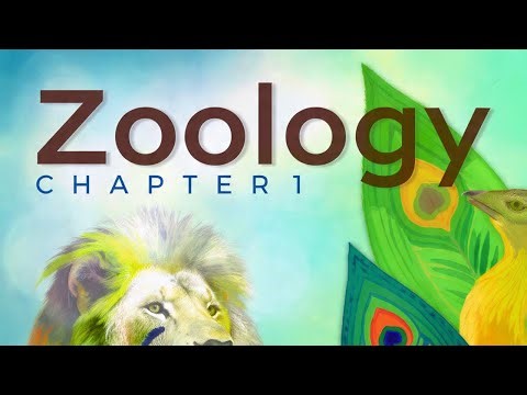 Chapter 1: Biological Principles and the Science of Zoology