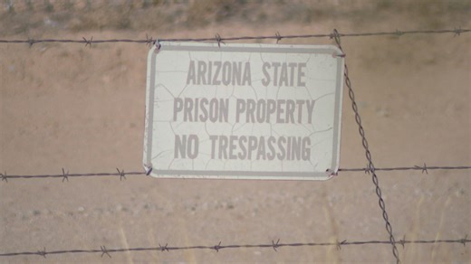 Arizona inmate admits to assault on corrections officer in calls with 12News