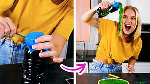 351K views · 1.5K reactions | Incredible jaw dropping science experiments you can try! | 5-Minute MAGIC | Facebook