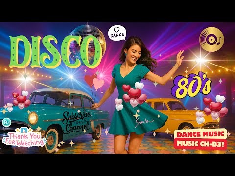 【nostalgic disco】Dance Together🎵80s🎵