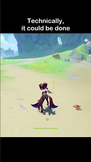 Day 146: Straight to the Heart #genshinimpact #genshin