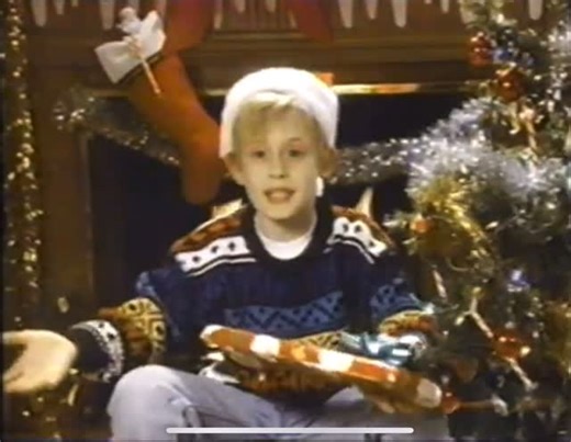 Halloween Kid on Instagram: "Home Alone on VHS for just $24.99 📼 My family opted to tape it off the TV, which meant it was cut with classic Christmas commercials AND was edited for foul language. (“I wouldn’t let you sleep in my room if you were going on my BUTT!”) One week til Christmas, ya filthy animals! . . . #christmas #homealone #nostalgia #childhood #90s"