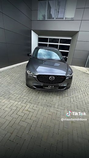 Mazda_Moldova on TikTok