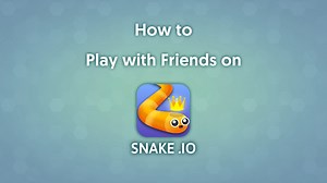 1.9K views · 23 reactions | Want to play Snake.io with your friends? Here's a simple tutorial on how to play multiplayer! #snakeio #snakeiochallenge | Snake.io | Facebook