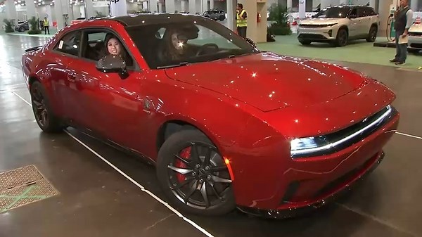 New York International Auto Show kicks off at Jacob Javits Center