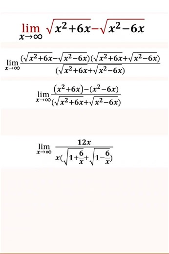 Calculate Limits Like a Pro!