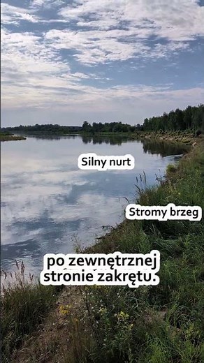 Meanders on the Bug River #lateral erosion #river #podlasie #geography
