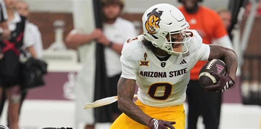 5 Best College Football Player Prop Bets for Week 4