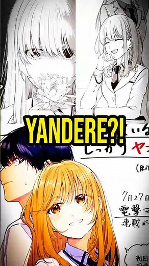 This NEW Romcom Manga Is About a Guy Who Becomes a Yandere’s Obsession…