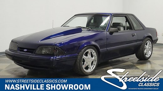 1993 Ford Mustang