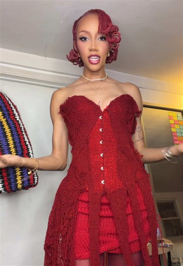 SENTRO Knitting Machine Corseted Top Update