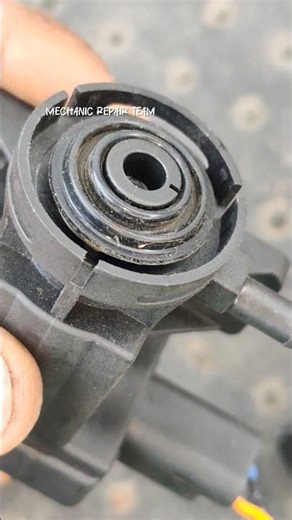 Engine Malfunction Warning Fix 🔧 Boost Pressure Solenoid Valve Problem Explained😊