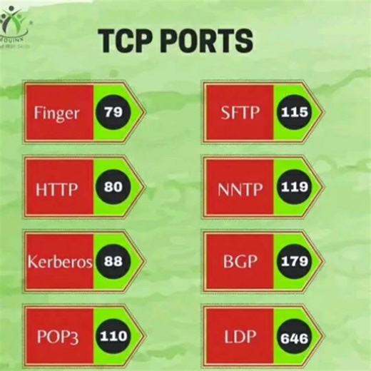 protocols #learn #network #protocols #security #informatique #it