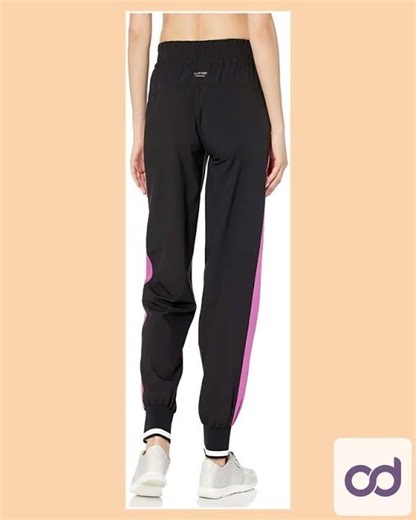 Calvin Klein Women's Colorblock Jogger
