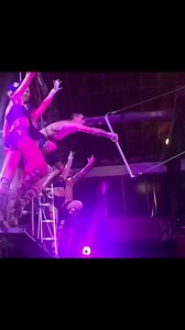 An EPIC throwback! Join us on August 11th for Circus Etcetera Cabaret!⚡️https://emeraldcitytrapeze.com/circus-etc-august-11th/SANCA Seattle | Emerald City Trapeze Arts