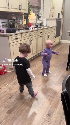Sweet Babies Dance Moves That Will Melt Your Heart