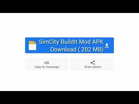 SimCity BuildIt Mod APK 2025 | Unlimited Money, SimCash & Keys | MOD Menu Unlocked