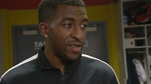 Eric Wright on His Versatility