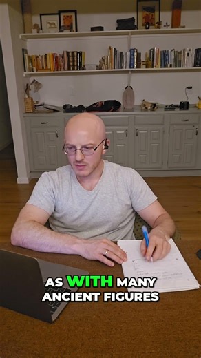 Buddha's Life: Early Texts vs. History #shorts