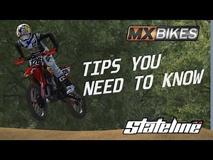 MX BIKES Tips you need to know..