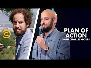 A Comedian Confronts His Extreme Anxiety About Balding