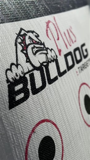 New archery target just landed 🎯 No pass-throughs. No shifting. Pulls out easy an smooth. 👇 Link $10 off code in comments. #archery #bowhunting #targetpractice #arrows @Bulldog Targets
