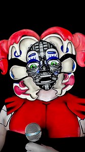 11K views · 1K reactions | #CircusBaby from #FiveNightsAtFreddys ✨...