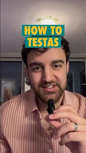 Sharbel: How To TestAS