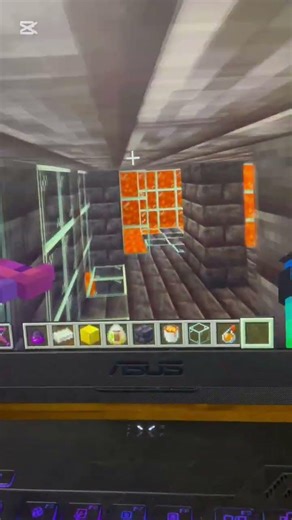 I rebuilt a whole entire bastion