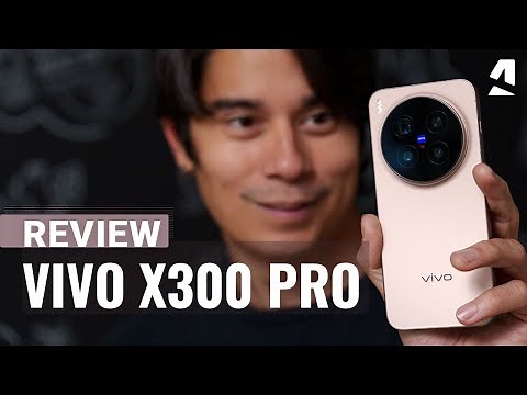vivo X300 Pro review