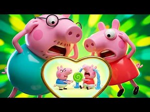 Daddy Pig & Peppa Pig Crying (Sad Baby George Pig) In Huge Trouble?! 😱 Emotional Rescue! 🚑