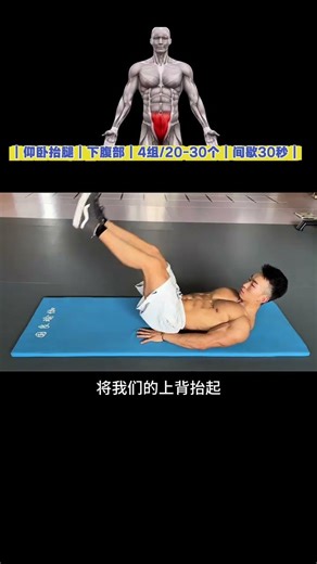 flatten your belly in 7 days: Home workout during Spring Festival