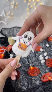 38K views · 5.1K reactions | Trick or treat? Wishing everyone a fun Halloween!  | Kate Pastry Chef | Facebook