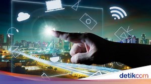 Tantangan Era Digital Indonesia: Masih Bergantung pada Luar Negeri