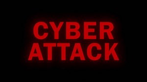 Cyber Attack Animation Red Text Glitch Stock Footage Video (100% Royalty-free) 3605461231 | Shutterstock
