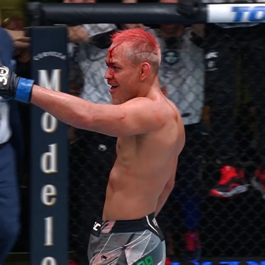 Elves Brenner shocked everyone with this HUGE underdog victory! And gets a well-deserved nomination for Fan Choice Comeback of the Year! 📆 #UFCHonors voting begins December 29th! | UFC