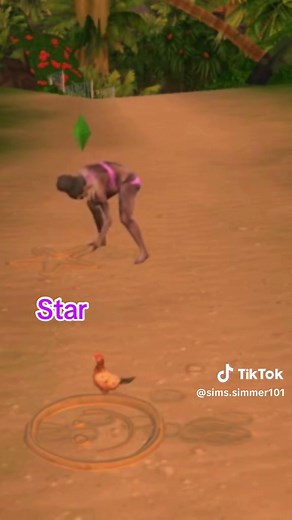 Sims Can Draw in the Sand: Fun Tips and Tricks