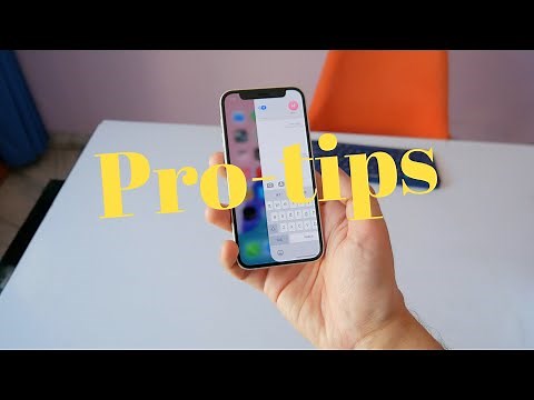 How to use your iPhone.. like a pro (Pro User Tips)