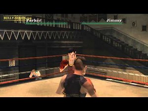 Prep Challenge - Bully