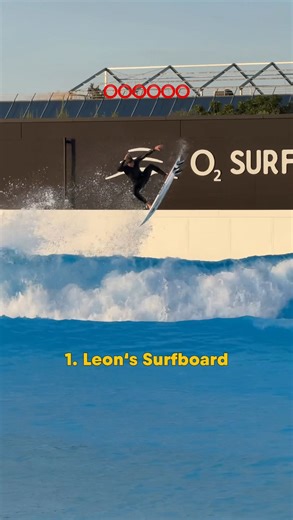 1 Trick auf 6 verschiedenen Brettern 🚀 @leonglatzer im Testmodus bei der @o2surftownmuc! Noch mehr Spaß, Surf und gute Vibes gibt‘s am 13.9. beim Red Bull Pool Clash - Sei live dabei, wenn sich die besten Surfer und Surferinnen Deutschlands in der O2 Surftown um die Krone batteln 👑 #redbull #verleihtflüüügel #energydrink #surfboard #challenge #wavepool | Red Bull Deutschland