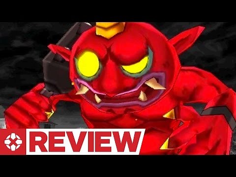 Yo-Kai Watch Review