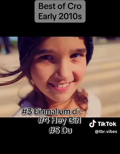 Die besten Songs von Cro der 2010er Jahre